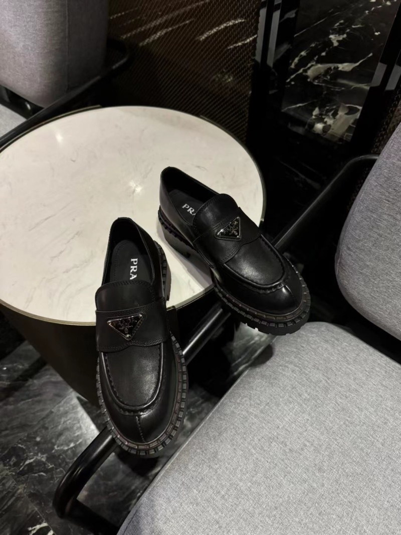 Prada Leather Shoes